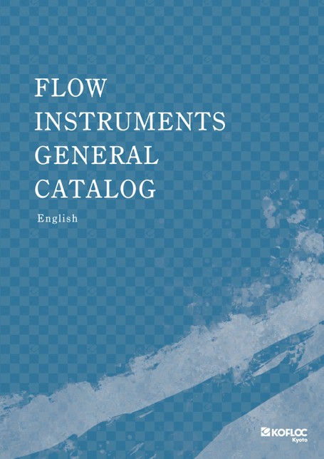 FLOW INSTRUMENTS GENERAL CATALOG