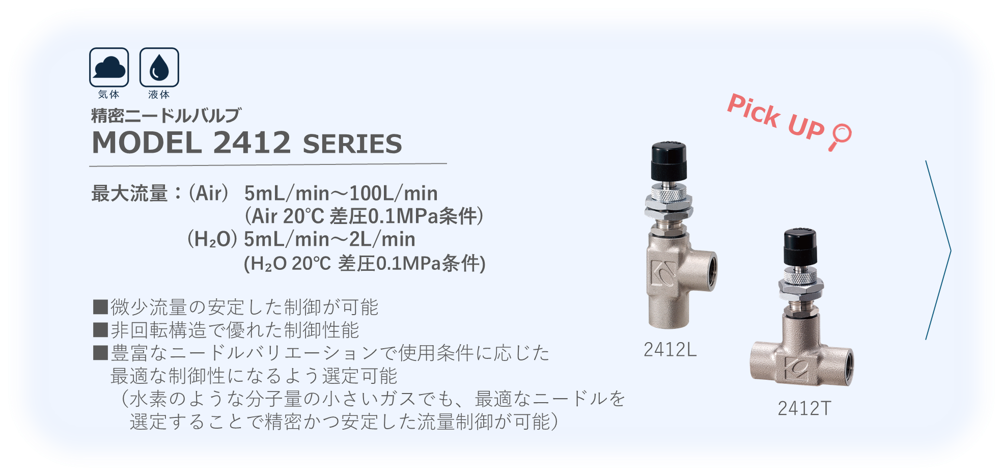 MODEL 2412 SERIES