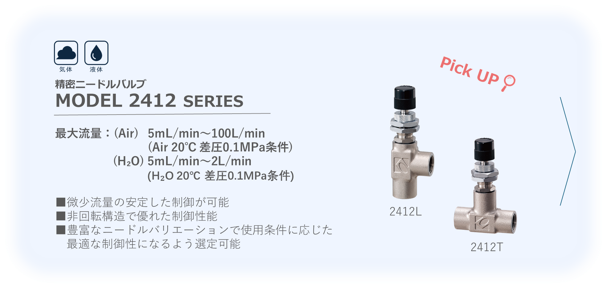 MODEL 2412 SERIES