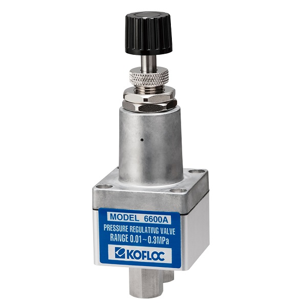 Pressure Regulating Valves