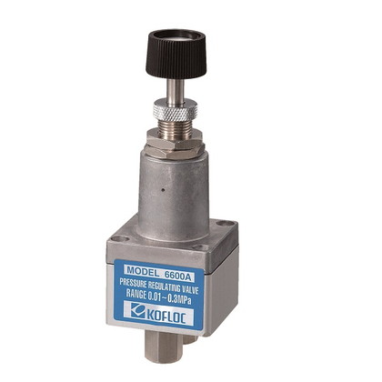 Pressure Regulating Valves | KOFLOC